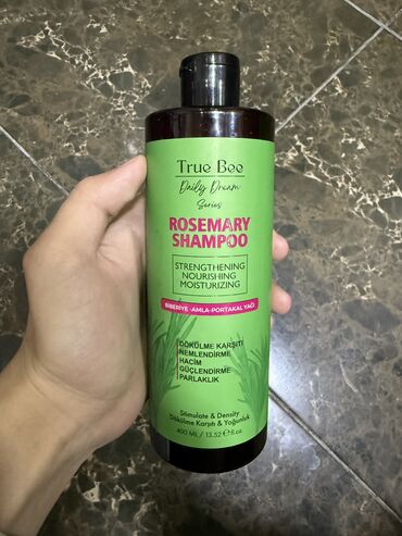 fulica shampoo: Resemary shampoo. Trendyoldan yeni gəlib. Ağızı açılmayıb. Metrolara