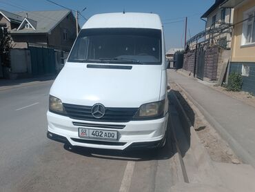контрактный двигатель бишкек: Mercedes-Benz Спринтер: 2001 г., 2.9 л, Механика, Дизель, Бус at lalafo.kg контрактный двигатель бишкек: Mercedes-Benz Спринтер: 2001 г., 2.9 л, Механика, Дизель, Бус