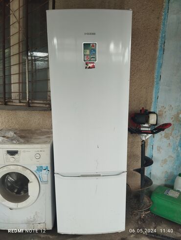 холодильные установки: Холодильник Pozis, Требуется ремонт, Двухкамерный, 60 * 185 * 54