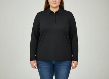 wekday oversized t shirty: Жіноча футболка поло, розмір 4XL