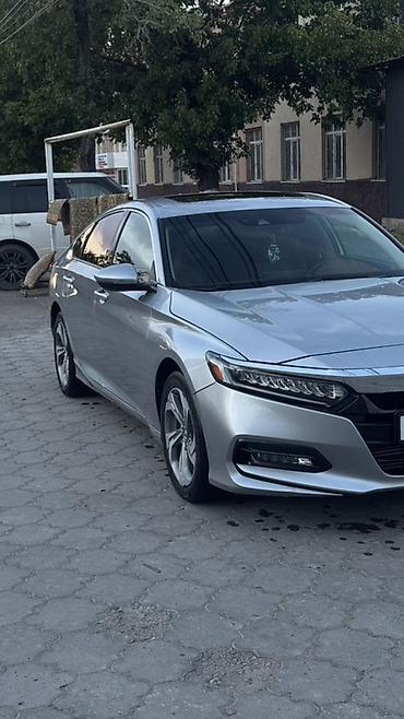 аккорд каракол: Honda Accord: 2018 г., 1.5 л, Бензин, Седан — 4