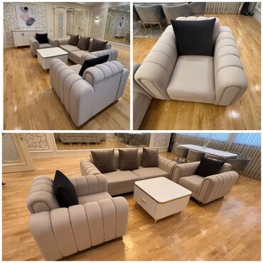 Ütüləmə lövhələri: Divan, 2 kreslo