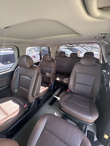 Продажа авто: Hyundai Starex: 2019 г., 2.5 л, Автомат, Дизель, Минивэн — 8