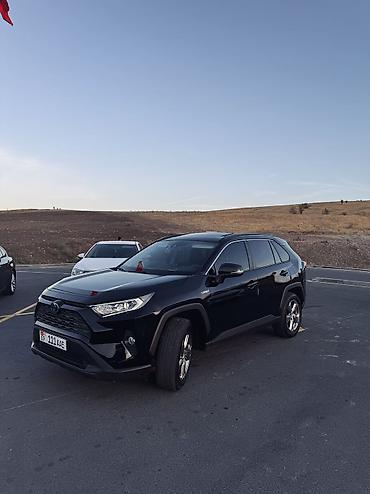 Toyota: Toyota RAV4: 2021 г., 2.5 л, Автомат, Гибрид, Кроссовер — 9