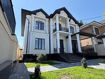 чортеков: Продается 2-этажный дом в ж/м Арча-Бешик 🔥 📍 Район: Южная магистраль — 3