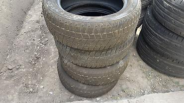 Шиналар жана дисктер: Goform 285/50r20 4шт зимние Nexen WinGuard ice 265/65r17 4 шт зимние — 9