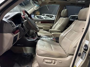 alba: Lexus GX: 2008 г., Автомат, Бензин, Внедорожник — 3
