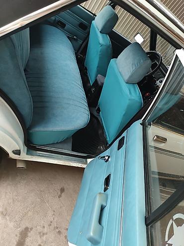 Ford: Ford Granada: 1983 г., 2.3 л, Механика, Бензин, Седан — 6