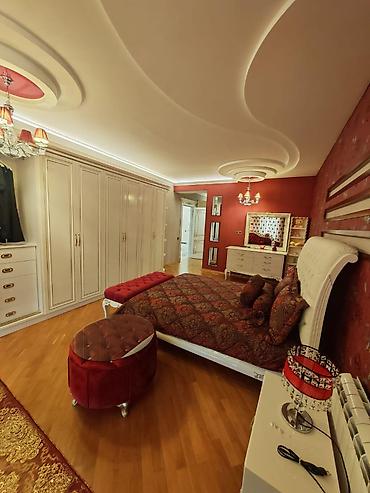 almaz park ev satılır: 5 otaqlı, Yeni tikili, 285 kv. m — 8