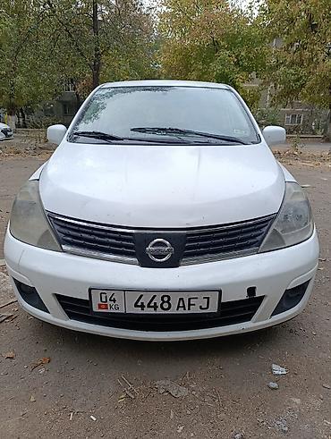 Nissan: Nissan Versa: 2009 г., 1.6 л, Автомат, Бензин — 28