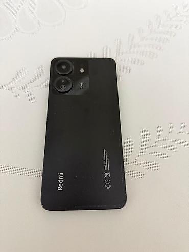 rədmi 13c: Redmi 13C, 128 GB, rəng - Qara, Sensor, Barmaq izi, İki sim kartlı — 4