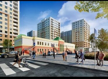 Yeni tikili: Blue Cıty Yaşayış kompleksı. ‘Şuşa Qalası’ restoranı, Bakı Mühendıslik — 4