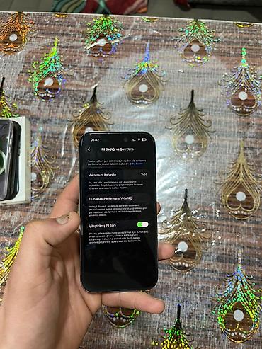 Apple iPhone: IPhone 14 Pro Max, Deep Purple, Face ID — 10