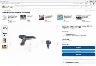 Ostala kuhinjska oprema: Fackelmann ručna doboš-rendalice – #easyprepare set 4 dela - — 13