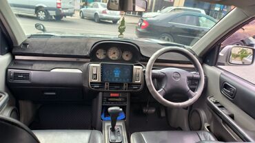Nissan: Nissan X-Trail: 2003 г., 2 л, Автомат, Газ, Внедорожник — 10