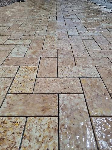 Евробрусчатка: Брусчатка сатабыз сапаты жакшы.жарашыктуу коюуп,ченеп да — 5