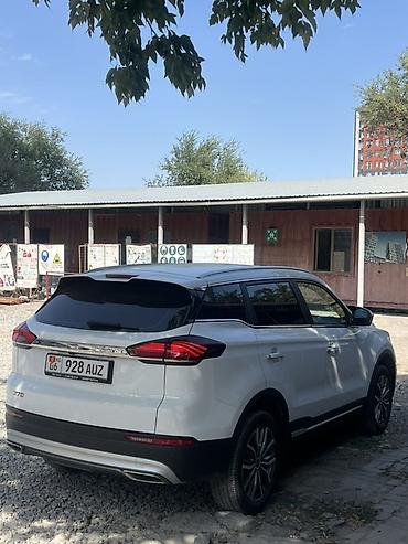 Geely: Geely Atlas Pro: 2025 г., 1.5 л, Автомат, Бензин, Кроссовер — 6
