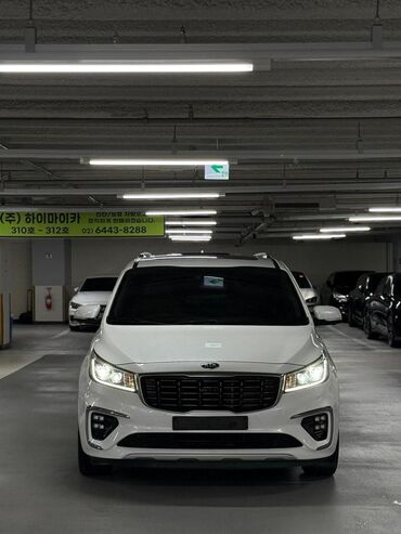 авто в рассрочку без первоначального взноса: Kia Carnival: 2019 г., 2.2 л, Автомат, Дизель, Минивэн