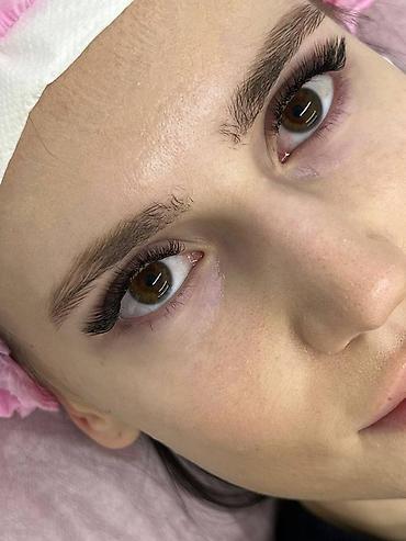 Ресницы: Ресницы, Классика, Гипоаллергенные материалы — 3