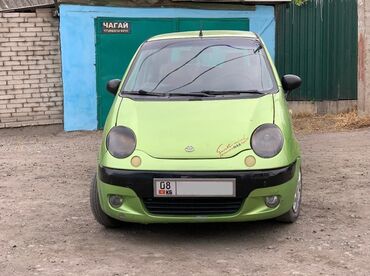 купить матис: Daewoo Matiz: 2004 г., 0.8 л, Механика, Бензин, Купе