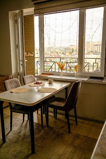 квор: 1 комната, 48 м², Технопарк Элитка, 9 этаж, Евроремонт — 5