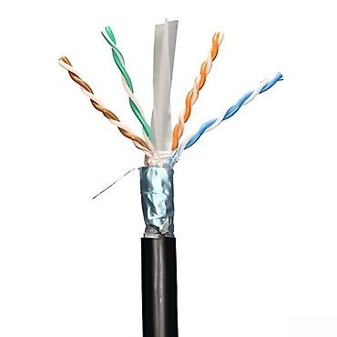 a 10 kabro: Burulmuş cüt kabel "Legion CAT6E UTP 305 m"Burulmuş cüt Legion CAT6E — 1