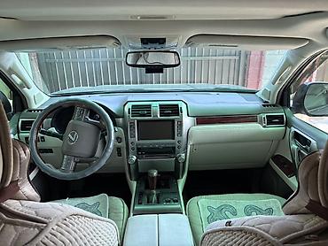 rx 200: Lexus GX: 2013 г., Автомат, Внедорожник — 4