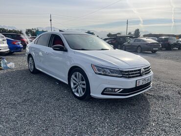 гур на пассат: Volkswagen Passat: 2018 г., 2 л, Робот, Бензин, Седан