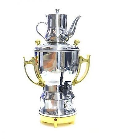 kohnə samavar: №: 5022 Məhsulun adı: Elektrik samovar Sonashi SSAM-3000 Brend — 1