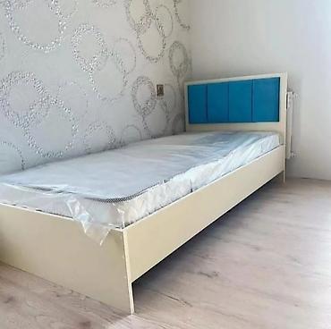 Yeni, Təknəfərlik çarpayı, Bazasız, Matras ilə, Siyirməsiz, Rusiya