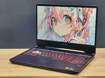 Ноутбуки ASUS: 15.6" Ноутбук ASUS TUF Gaming (FX505DT-BQ039T)(FHD) AMD Ryzen 7 — 3