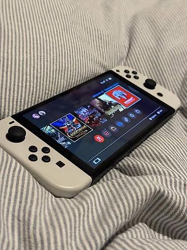 nintendo ds xl: Nintendo Switch Oled. Обмен интересно — 1