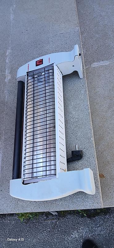 spider man 2 disc: Luxell LK-3250 elektrik qızdırıcısı - Tip: Kvars/infraqırmızı — 2