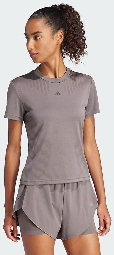 Majice kratkih rukava: Adidas HIT Airchill Training Tee Vel. S NOVO IT7431 — 2