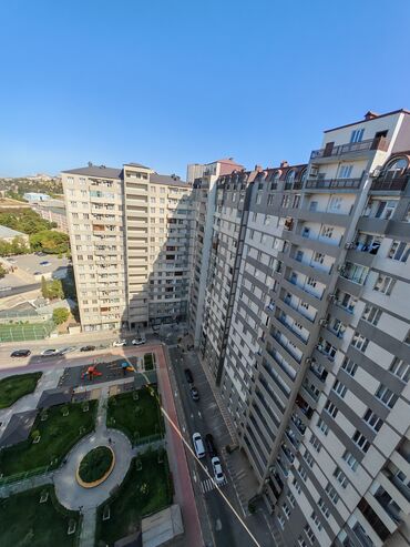 Uzunmüddətli kirayə mənzillər: Kristal Abşeron Yaşayış Kompleksi Biləcəri Avtovoğzal metrosunun — 11