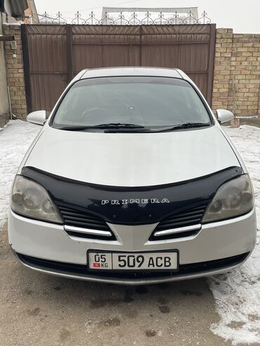 аварийные ниссан примера: Nissan Primera: 2003 г., 1.8 л, Автомат, Бензин, Седан