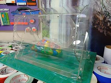 Другое оборудование для бизнеса: Продаем или сдаём в аренду лототроны разного размера и цвета и есть — 13