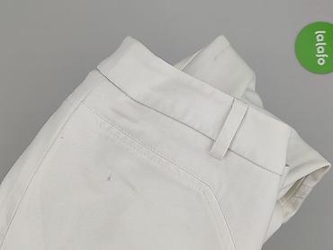 bluzki mi mi: Spodnie materiałowe damskie, rozmiar L — 8