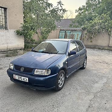 коробка фольксваген поло: Volkswagen Polo: 1998 г., 1.6 л, Автомат, Бензин, Хэтчбэк — 1
