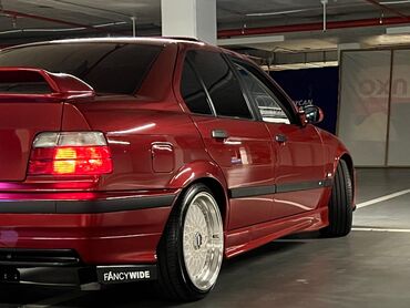 BMW: BMW 3 series: 2 l | 1996 il Sedan — 3