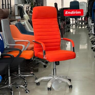 Salon, tibbi kreslolar: Yeni, Saş kəsimi kreslosu — 5