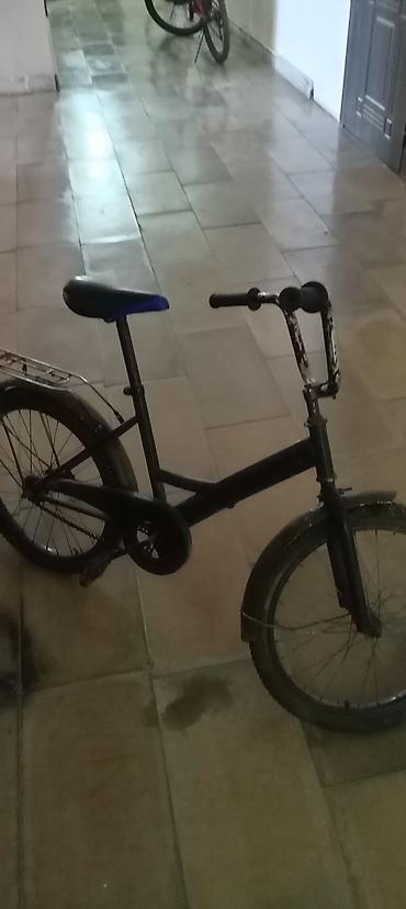 velosiped 28 type 1: Uşaq velosipedi – tək sürət, əyləcsiz (ayaqla pedaldan idarəetmə — 2