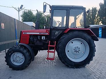 Тракторы МТЗ (Беларус): Трактор Беларус МТЗ-892 (колесная формула 4х4) Продаю. Трактор МТЗ — 6