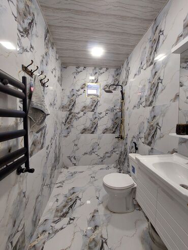 Həyət evləri və villaların satışı: Məmmədli 3 otaqlı, 110 kv. m, Kredit var, Yeni təmirli — 7