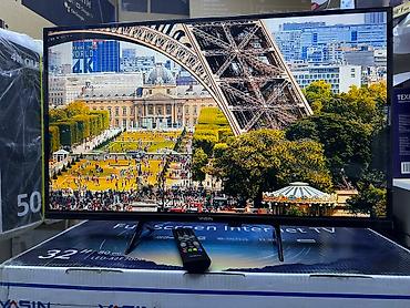 Телевизоры: Телевизоры Ясин 32 дюймов 81 см диагональ ресивер санарип встроенный at lalafo.kg — 25 Телевизоры: Телевизоры Ясин 32 дюймов 81 см диагональ ресивер санарип встроенный — 25