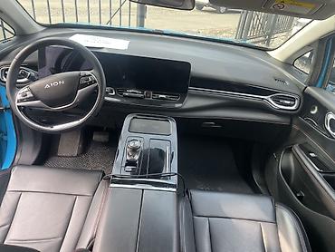 GAC: Электромобиль Aion V 2021 жыл Запас хода 500км Камера 360 Адаптивный — 10