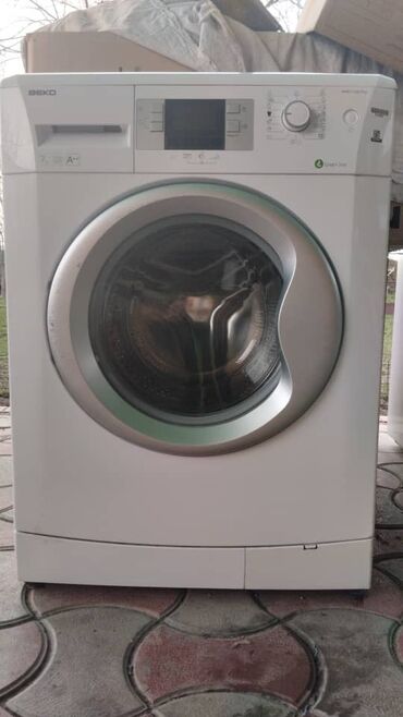 стиральная машина бу бишкек: Продаю стиральную машинку Beko б/у