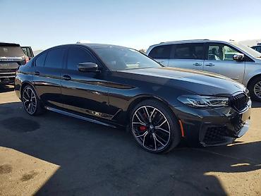 byd e2 2024: BMW 5 series: 2023 г., 3 л, Седан — 4
