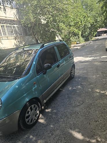 mati: Daewoo Matiz: 2004 г., Автомат, Хэтчбэк — 5