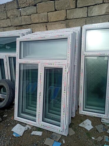 islenmis pencereler in Azərbaycan | PƏNCƏRƏLƏR: Pəncərələr | Plastik